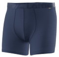 Löffler Funktionsunterwäsche Boxershort Merino Light (leicht, Temperaturregulierung) dunkelblau Herren