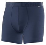 Löffler Funktionsunterwäsche Boxershort Merino Light (leicht, Temperaturregulierung) dunkelblau Herren