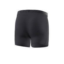 Löffler Funktionsunterwäsche Boxershort Merino Light (leicht, Temperaturregulierung) schwarz Herren