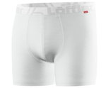 Löffler Functional Underwear Boxershorts Transtex Light (light, breathable, moisture-wicking) white men's