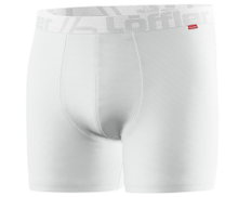 Löffler Funktionsunterwäsche Boxershort Transtex Light (leicht, atmungsaktiv, feuchtigkeitstransport) weiss Herren
