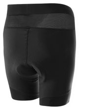 Löffler Fahrradhose Cycling Light Hotbond Short (enganliegend, nahtlos) kurz schwarz Damen