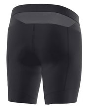 Spodenki rowerowe Löffler Cycling Light Hotbond Short (dopasowane, bezszwowe) krótkie czarne męskie