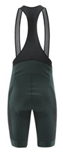 Löffler Cycling Shorts Bib-Shorts Bike Aeroflex Winner 4 (breathable, quick-drying) forest green Men's