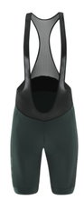 Löffler Cycling Shorts Bib-Shorts Bike Aeroflex Winner 4 (breathable, quick-drying) forest green Men's