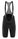 Löffler Cycling Shorts Bib-Shorts Bike Aeroflex Winner 4 (breathable, quick-drying) black Men's