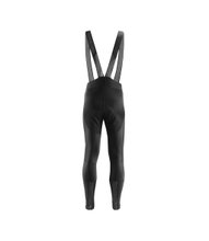 Löffler Fahrradhose Bike BIB Tight Optimus AB XT (winddicht, wärmeisolierend) lang schwarz Herren