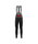Löffler Fahrradhose Bike BIB Tight AB Gel (winddicht, wärmeisolierend) lang schwarz Herren