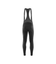 Löffler Fahrradhose Bike BIB Tight AB Elastic (winddicht, wärmeisolierend) lang schwarz Herren
