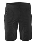 Löffler Fahrradhose Bike Skys-E TSL Shorts (leicht, elastisch, schnelltrocknend) kurz schwarz Herren