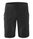 Löffler Fahrradhose Bike Skys-E TSL Shorts (leicht, elastisch, schnelltrocknend) kurz schwarz Herren