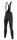Löffler Fahrradhose Warm-Up Bib Tights WS Warm (winddicht, atmungsaktiv) lang schwarz Herren