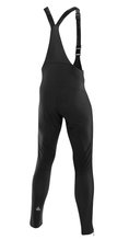 Löffler Fahrradhose Warm-Up Bib Tights WS Warm (winddicht, atmungsaktiv) lang schwarz Herren