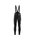 Löffler Fahrradhose Warm-Up Bib Tights AB Warm (winddicht, atmungsaktiv) lang schwarz Herren