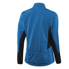 Löffler Beta WS Bike Light Jacket (windproof, thermal insulating, breathable) blue ladies