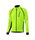 Löffler Cycling Jacket Bike Zip-Off San Remo AB Light (Softshell, windproof, breathable) neon yellow Men's