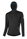 Löffler Fleecejacke Merino Hoody (wärmeisolierung, atmungsaktiv) schwarz/marineblau Herren
