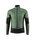 Löffler Hybrid Running Jacket Athletico PL60 (breathable, thermal insulating) green/black men's