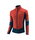 Löffler Hybridjacke PL60 (wärmeisolierung, windabweisend) navyblau/rustyrot Herren