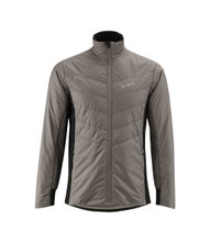 Löffler Insulation Jacket Elements CF PL60 (warm, windproof, PrimaLoft® insulation) grey men's