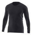 Löffler Funktionsunterwäsche Langarmshirt Transtex Warm (wärmeisolierung, schnelltrocknend) schwarz Herren