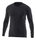Löffler Funktionsunterwäsche Langarmshirt Transtex Warm (wärmeisolierung, schnelltrocknend) schwarz Herren