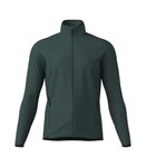 Löffler Hybridjacke Midjacket Tech-Merino (wärmeisolierung, elastisch, schnelltrocknend) forestgrün Herrren