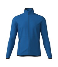 Löffler Hybridjacke Midjacket Tech-Merino (wärmeisolierung, elastisch, schnelltrocknend) blau Herrren