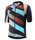 Löffler Fahrrad-Shirt Bike Jersey Statement (Full-Zip, leicht, schnelltrocknend) bunt/schwarz Herren