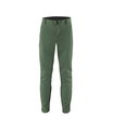Löffler Softshell-Wanderhose Elegance AB Light (winddicht, elastisches Material) grün Herren