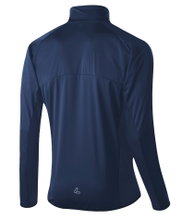 Löffler Softshelljacke Alpha WS Light (winddicht, wasserabweisend) dunkelblau Herren