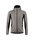 Löffler Softshell Jacket Hooded North AB Light (windproof, thermal insulating) grey men's