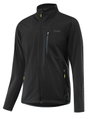 Löffler Softshelljacke Nordic TXS (winddicht, atmungsaktiv, wasserabweisend) schwarz Herren