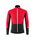 Kurtka softshell Löffler Worldcup Rep (wiatroszczelna, izolująca ciepło) czerwona/czarna męska