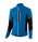 Löffler Softshelljacke XC-Pure TXS (winddicht, atmungsaktiv) blau/schwarz Herren