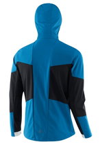 Löffler Softshelljacke XC-Pure TXS Hooded (winddicht, wasserabweisend) marineblau Herren