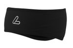 Löffler Stirnband Mono Flaps Headband (hochelastisch) schwarz