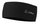 Löffler Stirnband Mono Headband (wärmeisolierend, hochelastisch) schwarz