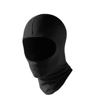 Löffler Storm Hood Ski Mask Transtex Warm - thermal insulation - black - 1 piece