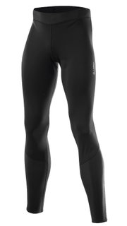 Löffler Sport-Tight Carbon WS Warm (wärmeisolierend, winddicht, wasserabweisend) schwarz Herren