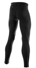 Löffler Sport Tights Carbon WS Warm (thermal insulating, windproof, water-repellent) black men's