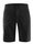Löffler Trekking Hiking Shorts CSL (light, elastic, quick-drying) short black men's