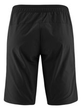 Löffler Trekking-Wanderhose CSL Shorts (leicht, elastisch, schnelltrocknend) kurz schwarz Herren