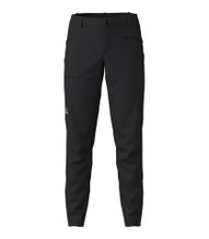 Löffler Trekking Hiking Tapered CSL Pants (lightweight, durable, quick-drying) 2026 long black men's