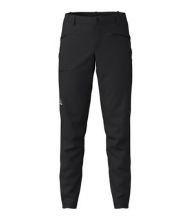 Löffler Trekking-Wanderhose Tapered CSL Pants (leicht, strapazierfähig, schnelltrocknend) 2026 lang schwarz Herren