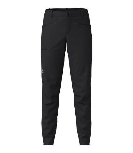 Löffler Trekking-Wanderhose Tapered CSL Pants (leicht, strapazierfähig, schnelltrocknend) 2026 lang schwarz Herren