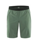 Löffler Trekking Hiking Shorts ASSL (lightweight, quick-drying, water-repellent) short green/pine men's