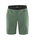 Löffler Trekking-Wanderhose ASSL Shorts (leicht, schnelltrocknend, wasserabweisend) kurz grün/pine Herren