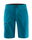 Löffler Trekking Hiking Shorts CSL (light, elastic, quick-drying) short blue men's