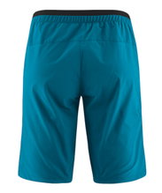 Löffler Trekking Hiking Shorts CSL (light, elastic, quick-drying) short blue men's